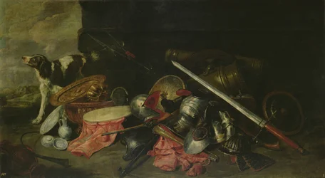 Armas e Accoutrement